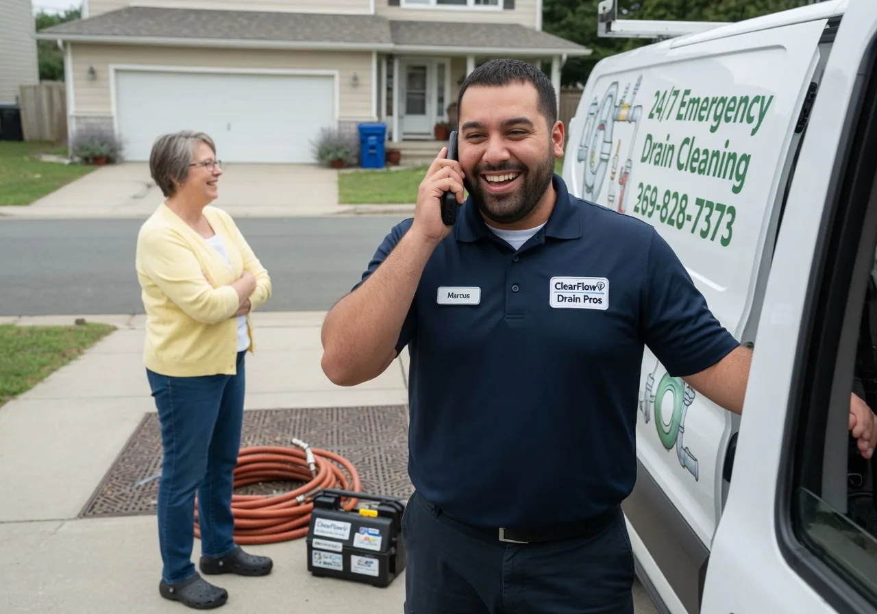Sewer Line Inspection in Beirne, AR